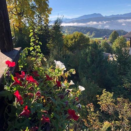 Sapplalm Villa Millstatt Exteriör bild