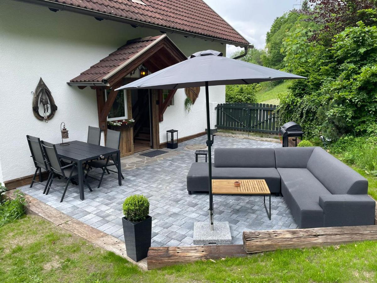 Sapplalm Villa Millstatt Exteriör bild
