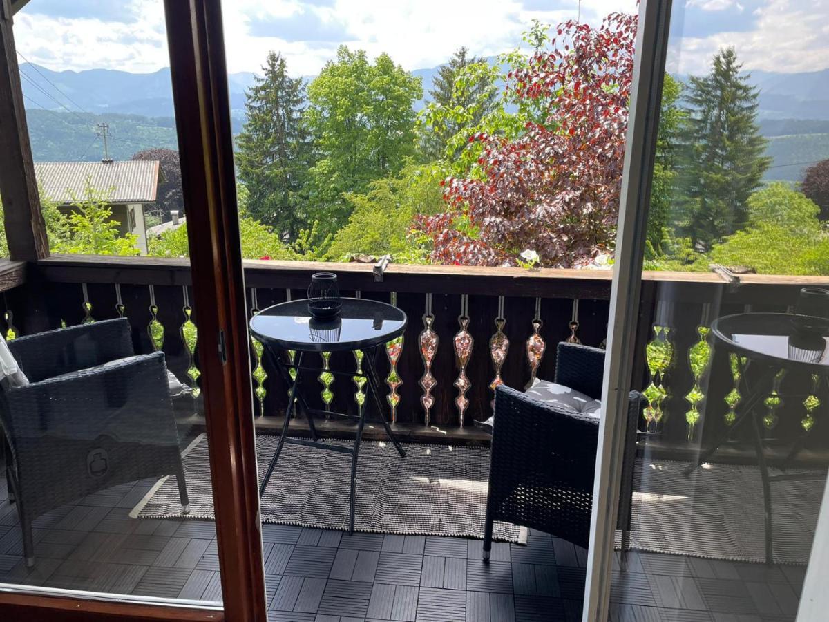 Sapplalm Villa Millstatt Exteriör bild