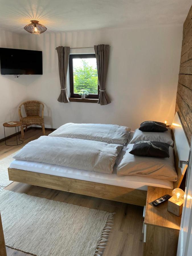 Sapplalm Villa Millstatt Exteriör bild