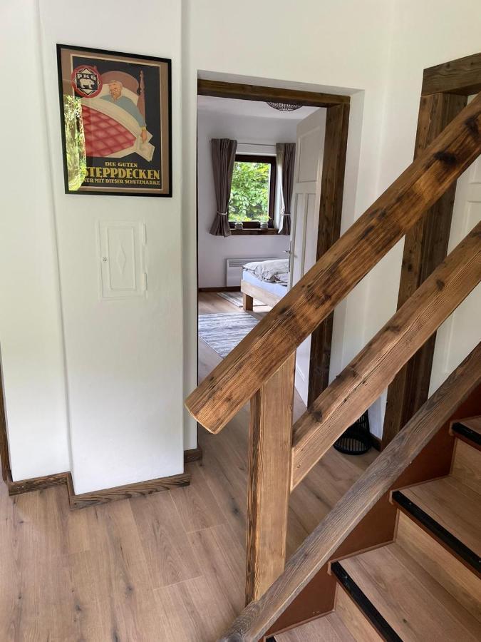 Sapplalm Villa Millstatt Exteriör bild