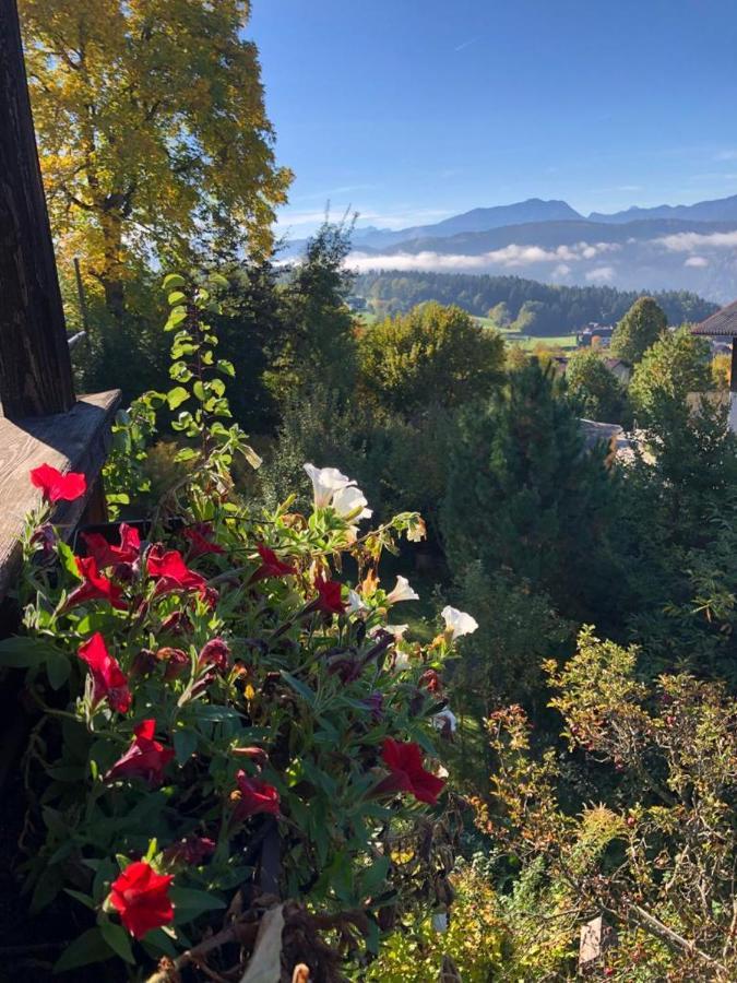 Sapplalm Villa Millstatt Exteriör bild