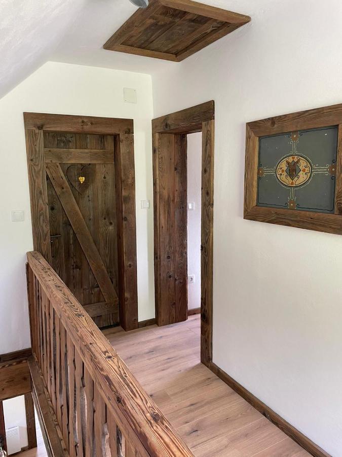 Sapplalm Villa Millstatt Exteriör bild