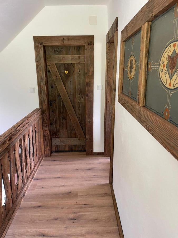 Sapplalm Villa Millstatt Exteriör bild