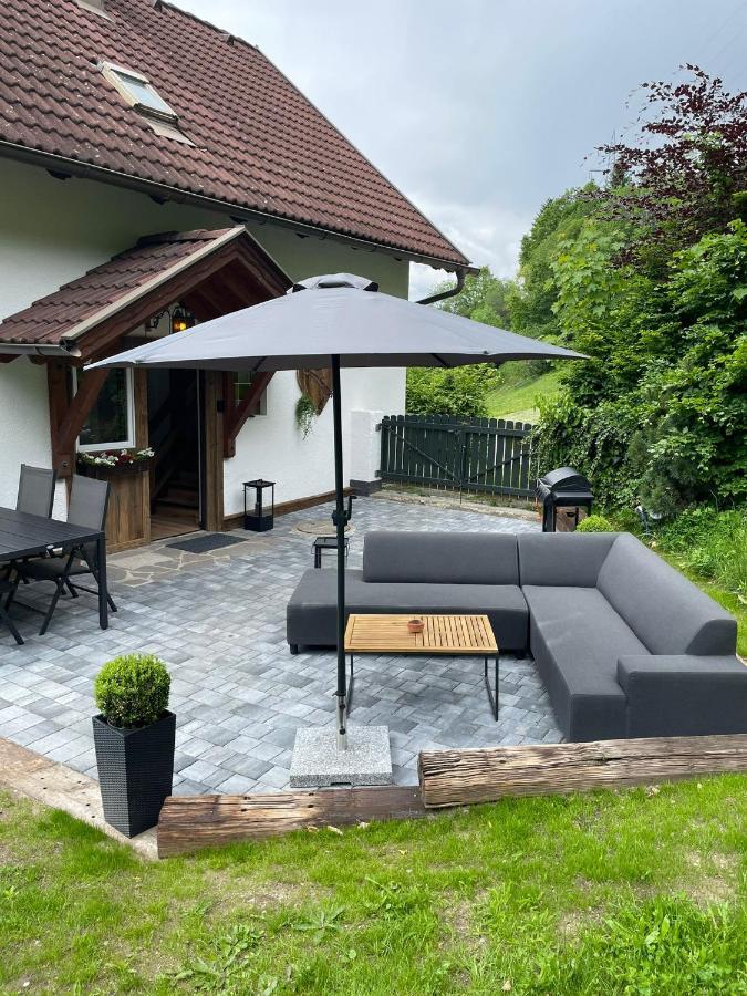 Sapplalm Villa Millstatt Exteriör bild