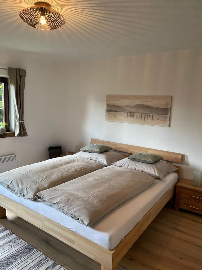 Sapplalm Villa Millstatt Exteriör bild