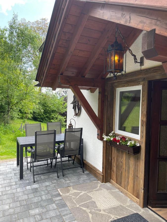 Sapplalm Villa Millstatt Exteriör bild