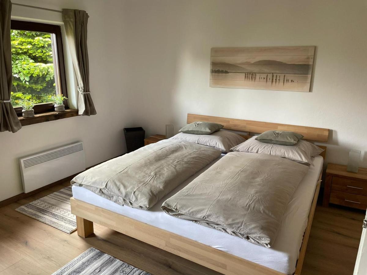 Sapplalm Villa Millstatt Exteriör bild